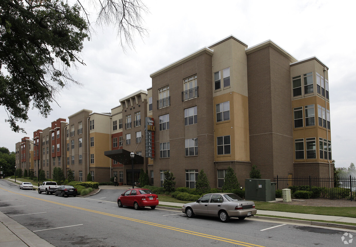 Foto del edificio - Columbia Senior Residences at MLK Village