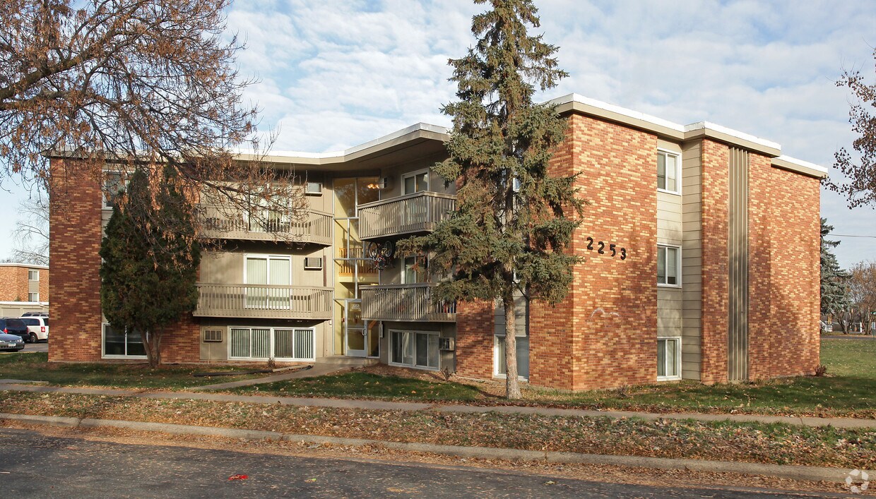 Aspen Village Apartments North Saint Paul, MN