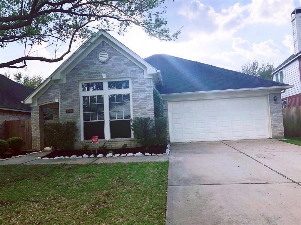 3018 Willow Trace Ct, Katy, TX 77450 House Rental in Katy, TX