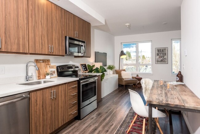Interior Photo - The Hawthorne Apts