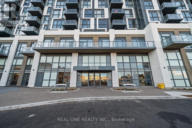 Photo du bâtiment - 509-509 Dundas St W
