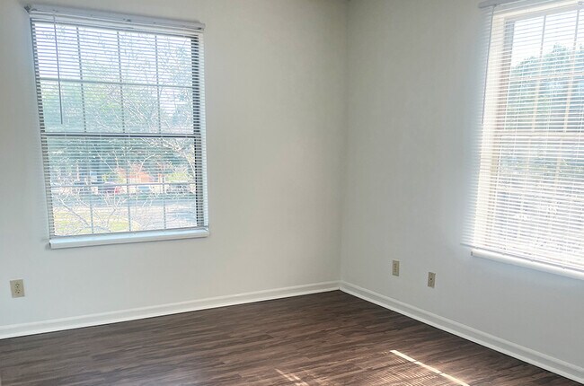 Dormitorio - Crescent Park Apartments