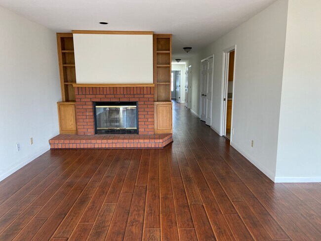 Living Room - 1258 25th Ave