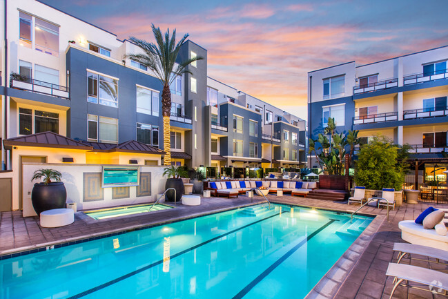 Best Apartments In Marina Del Rey