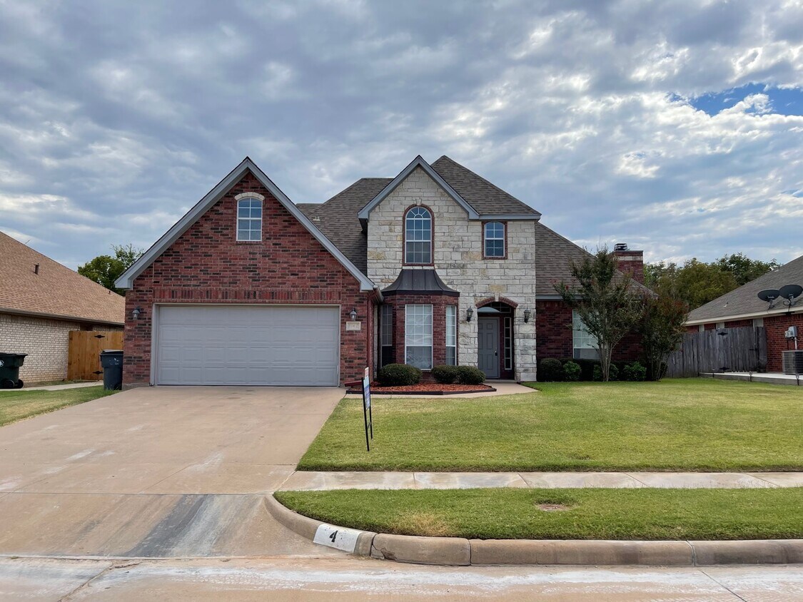 4 Liberty Ct, Wichita Falls, TX 76306 House for Rent in Wichita Falls