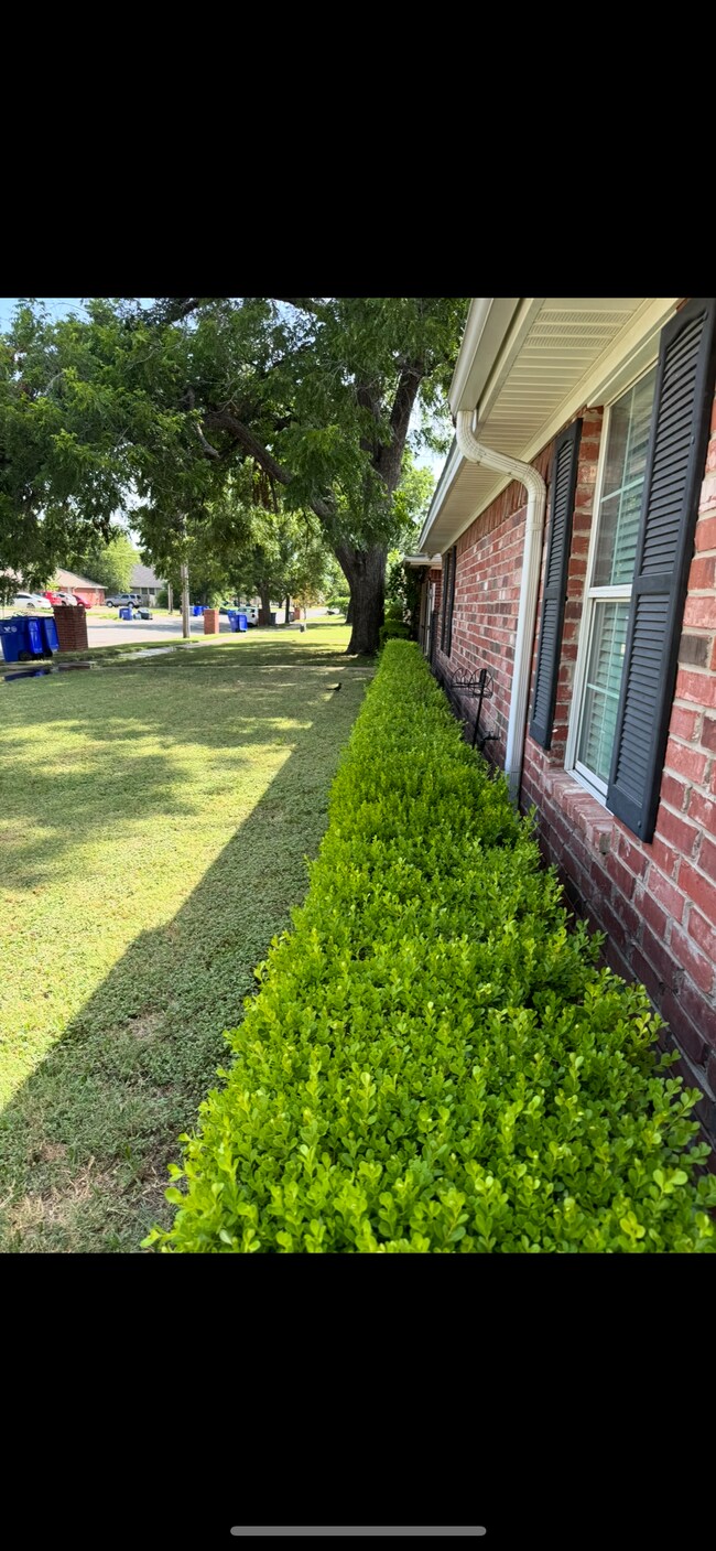 Foto del edificio - 1305 Bagby Ave
