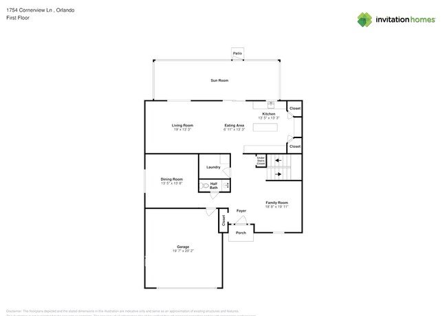 Foto del edificio - 1754 Cornerview Ln
