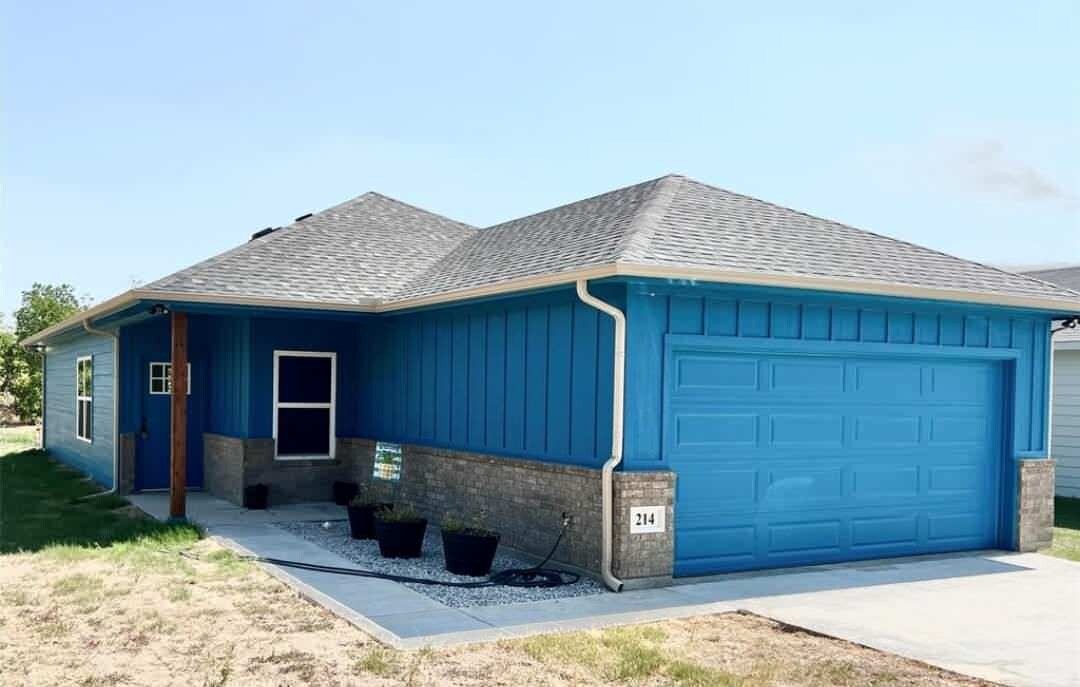 214 Mark St, Hillsboro, TX 76645 House Rental in Hillsboro, TX