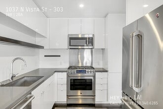 Building Photo - 1037 N Vista St
