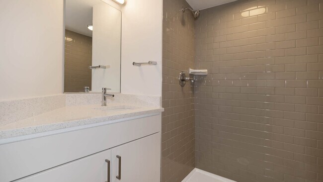 Baño - Skyhouse Denver