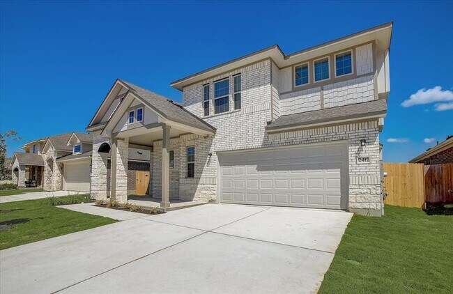 Building Photo - 2417 Caddo Canoe Dr
