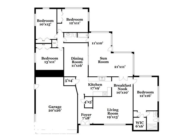 Foto del edificio - 12695 Westport Cir
