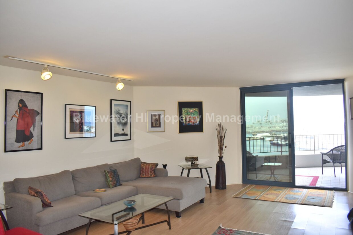 Foto principal - Harbor Court (Downtown Honolulu) - Furnish...