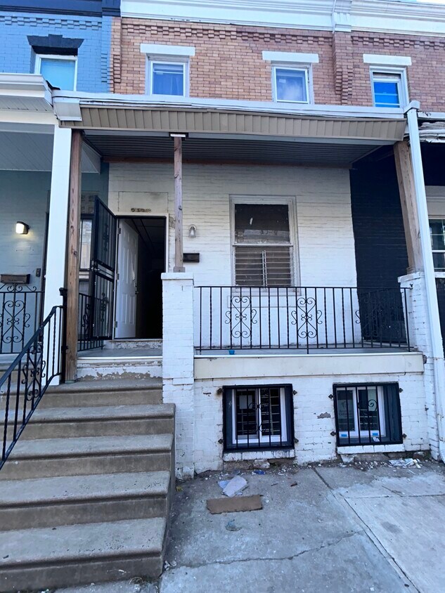 2132 Gould St, Philadelphia, PA 19142 Townhome Rentals in