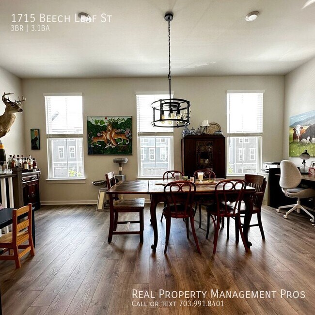 Photo - 1715 Beech Leaf St Townhome