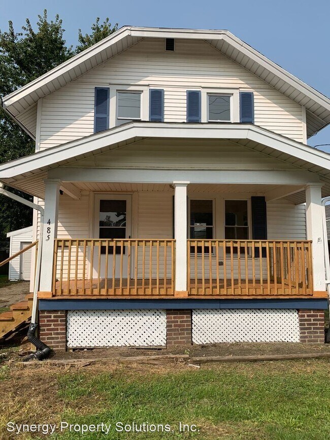 Foto del edificio - 485 Indiana Ave