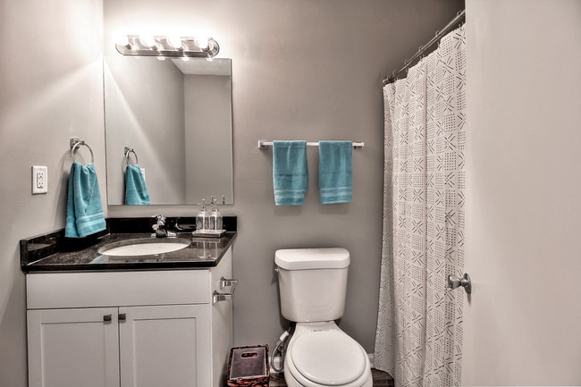 Bathroom- - The Pops