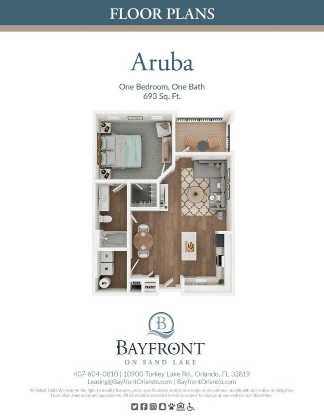 Bayfront on Sand Lake 7010 Bayfront Scenic Dr Orlando, FL