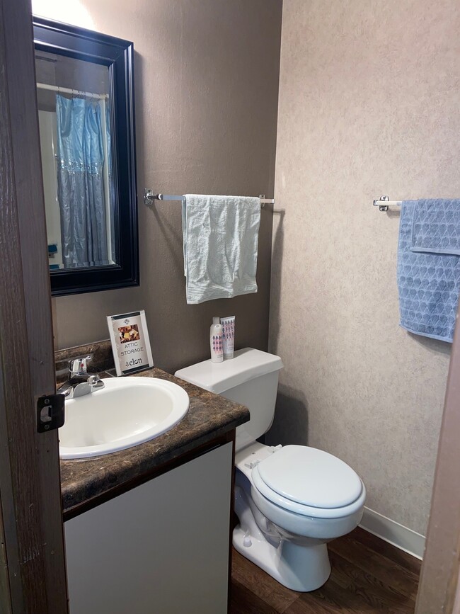 Bathroom studio - Red Deer