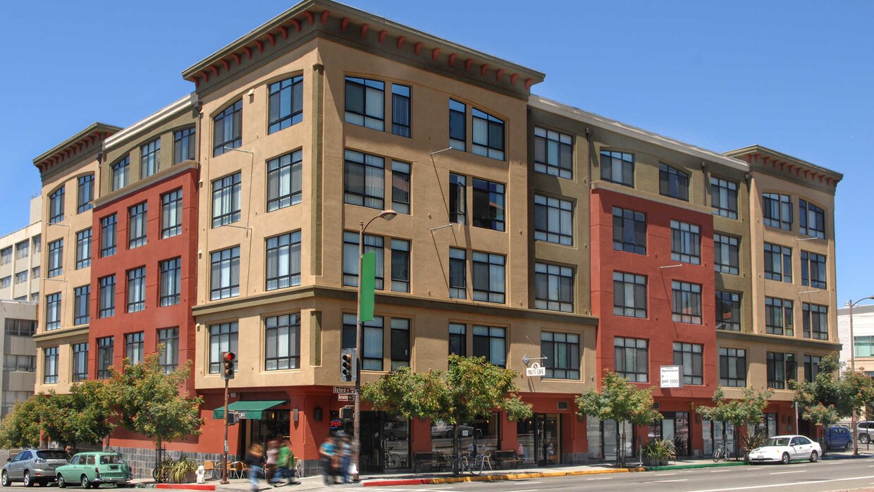 Berkeley Apartments Berkeleyan Alquileres en Berkeley, CA