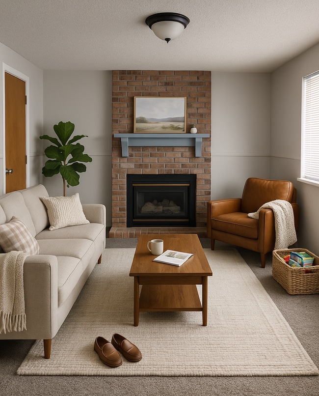 Building Photo - ### KENT HOUSE/DUPLEX in friendly neighborhood ###