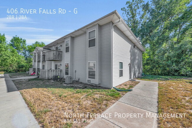 Foto del edificio - Beautiful, Updated 2BR 2BA in Edwardsville