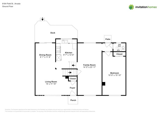 Foto del edificio - 6184 Field St