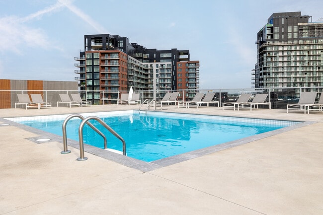 Photo du bâtiment - Solar Uniquartier – Lumeo Appartements