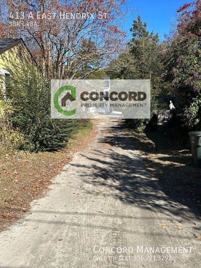 Foto del edificio - 413 E Hendrix St