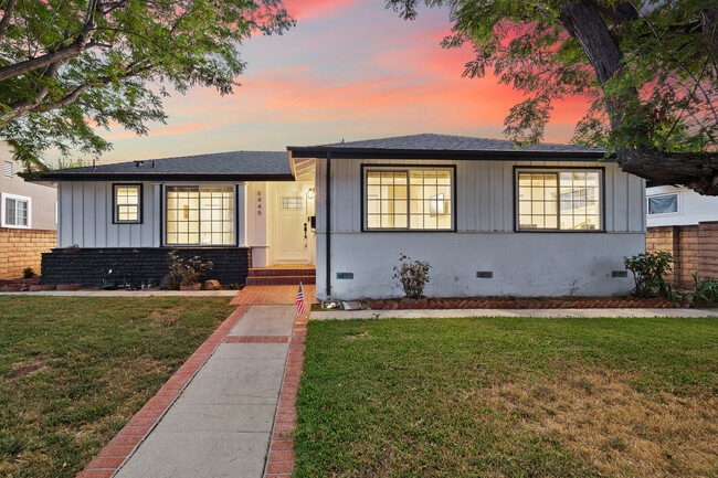 Building Photo - 6449 Woodlake Ave