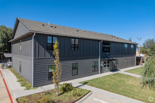 Alternative Exterior - The Grayson