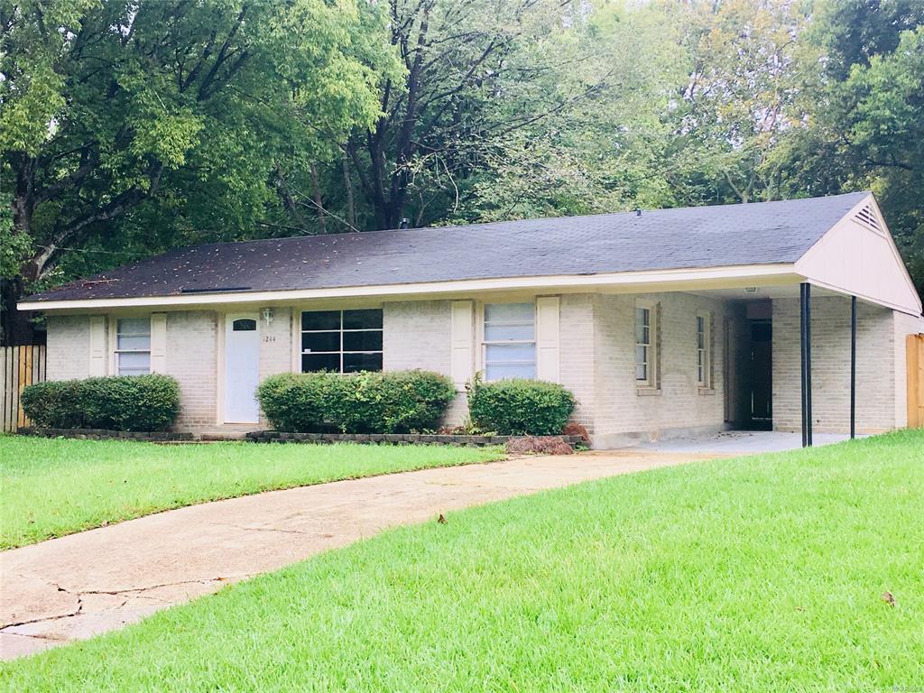 1244 Lakewood Dr, Montgomery, AL 36109 House Rental in Montgomery, AL