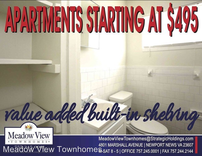 Foto del edificio - 4801 Rochester Ct