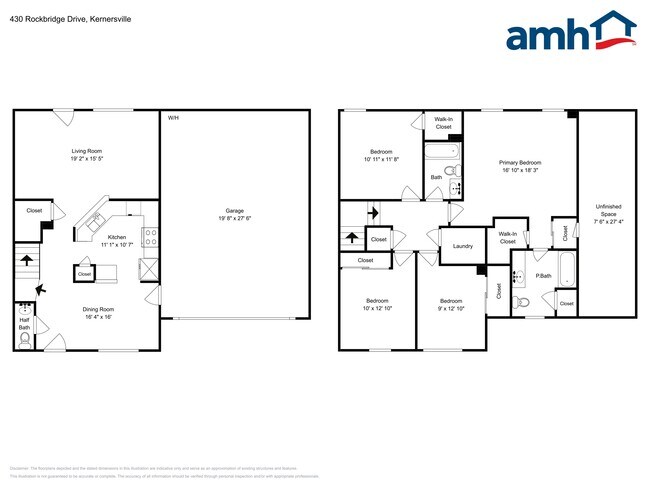 Building Photo - 430 Rockbridge Dr