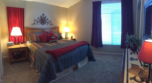 MasterBed - King size + Dresser - 17150 N 23rd St