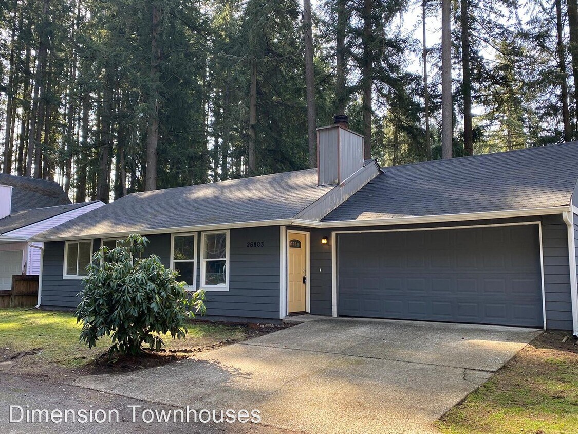 3 br, 1 bath House 26803 188th Ave SE House for Rent in Covington