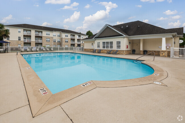 Pool - Palisades at Carter's Mill