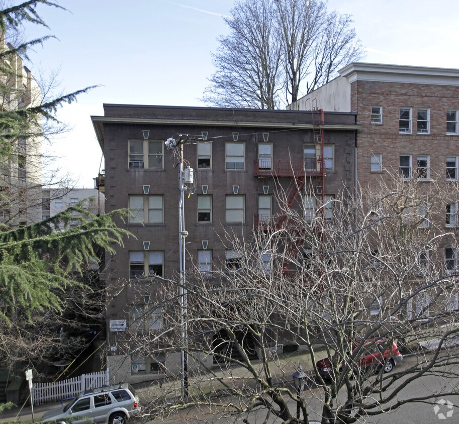 Allendale Apartments Apartments in Portland, OR