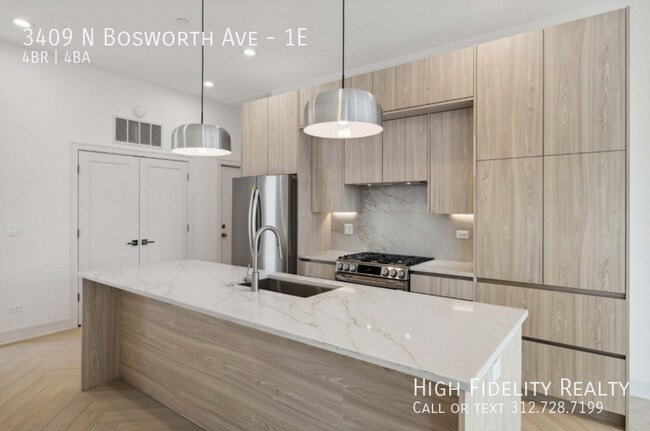 Foto del edificio - 3409 N Bosworth Ave