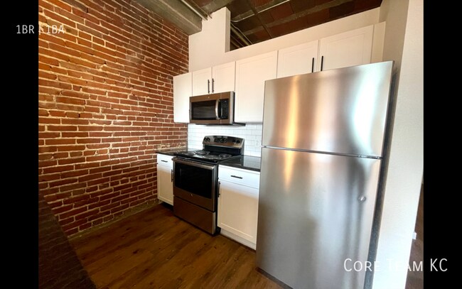 Foto del edificio - Large Studio for Rent in River Market!