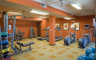 Fitness Center - Mechanicsville Crossing