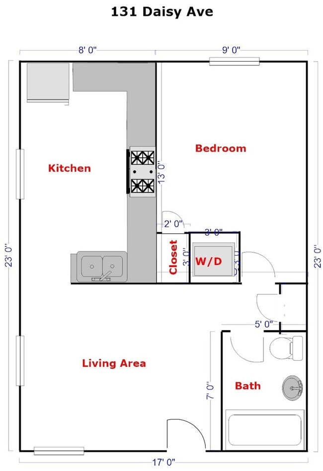 Building Photo - 131 Daisy Ave