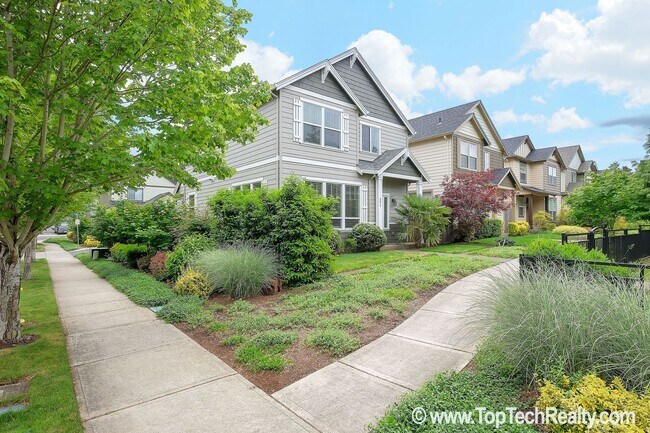 Building Photo - Charming 3BD · 2.5BA + Office/Den Single-F...