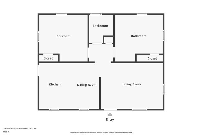 Foto del edificio - 1923 Dacian St