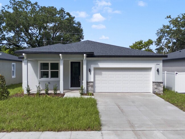 Building Photo - Available Now! Brand New 4/2 Single Family...