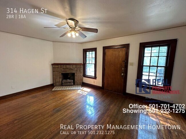 Foto del edificio - 314 Hagen St