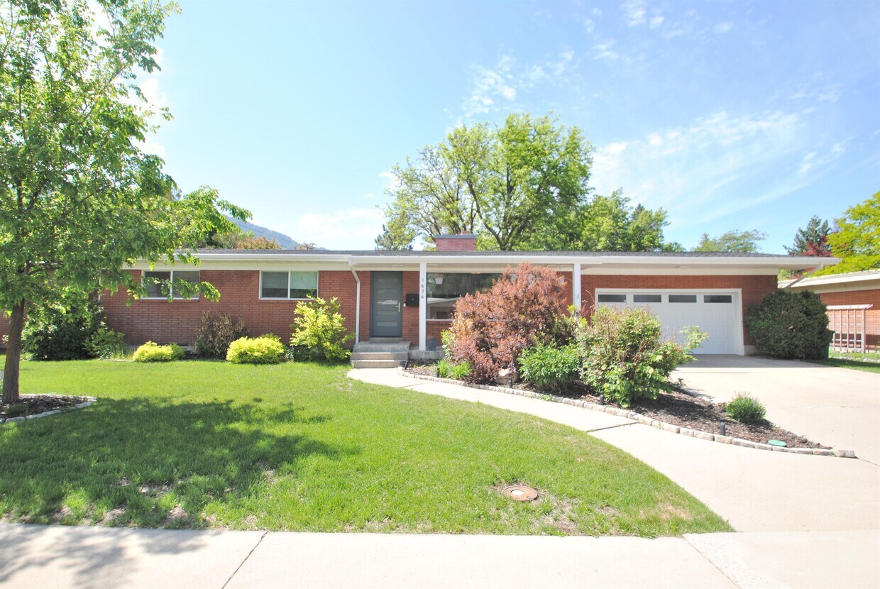1676 E University Dr, Logan, UT 84341 House for Rent in Logan, UT