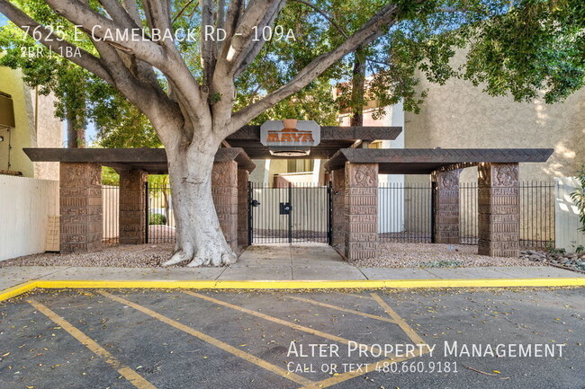 Foto del edificio - Exceptional 2 Bed, 1 Bath Condo in Scottsd...