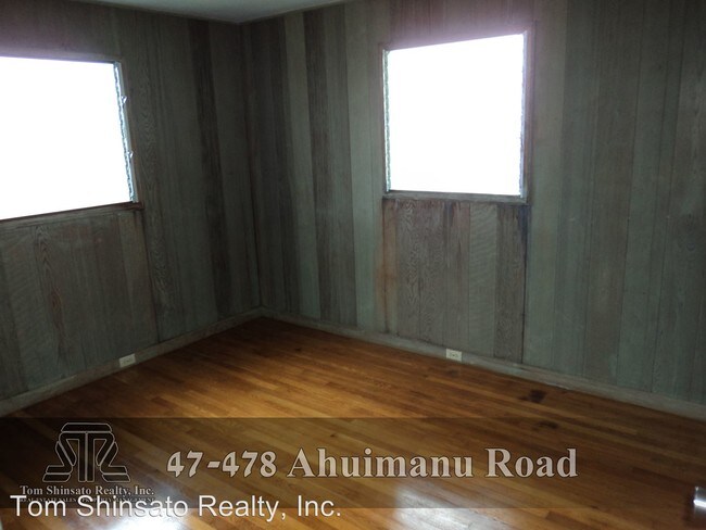 Building Photo - 3 br, 1 bath House - 47-478 B Ahuimanu Rd.