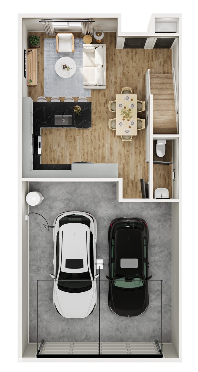 Floorplan - Sagecrest